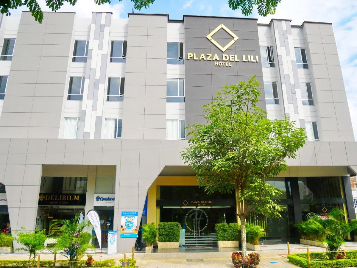 Hotel Plaza Del Lili Cali Ngoại thất bức ảnh