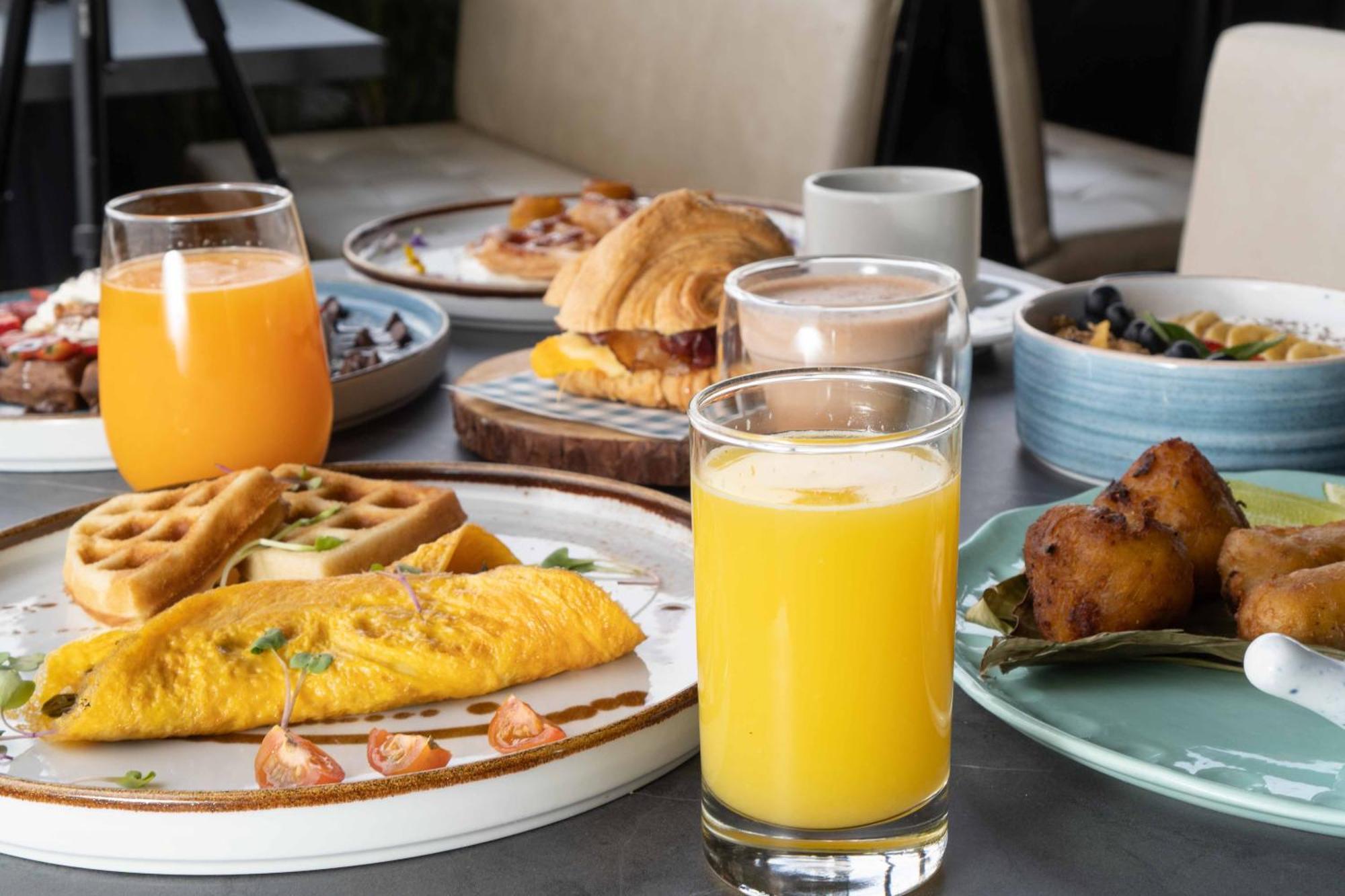 Hotel Plaza Del Lili Cali Ngoại thất bức ảnh