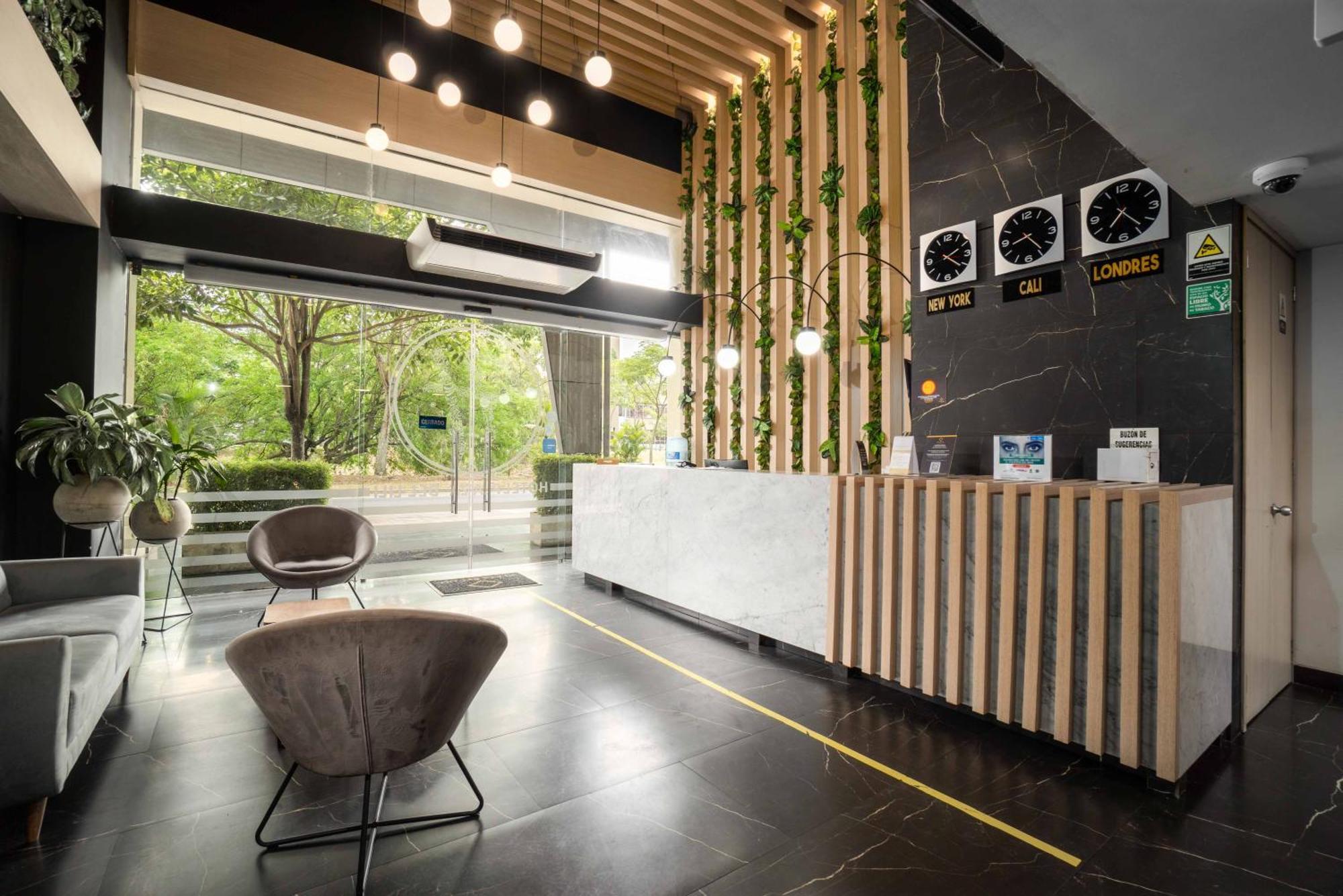 Hotel Plaza Del Lili Cali Ngoại thất bức ảnh