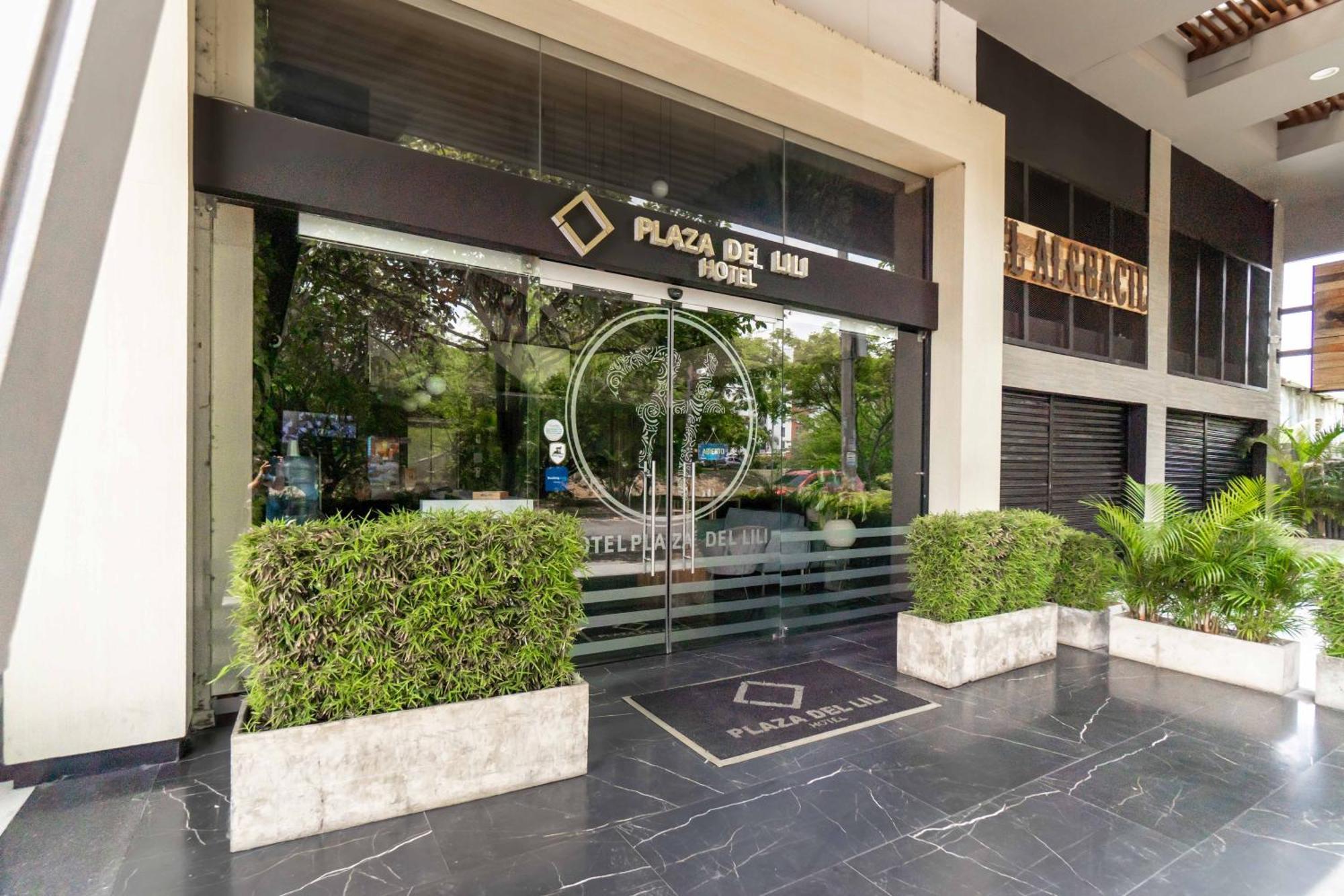 Hotel Plaza Del Lili Cali Ngoại thất bức ảnh