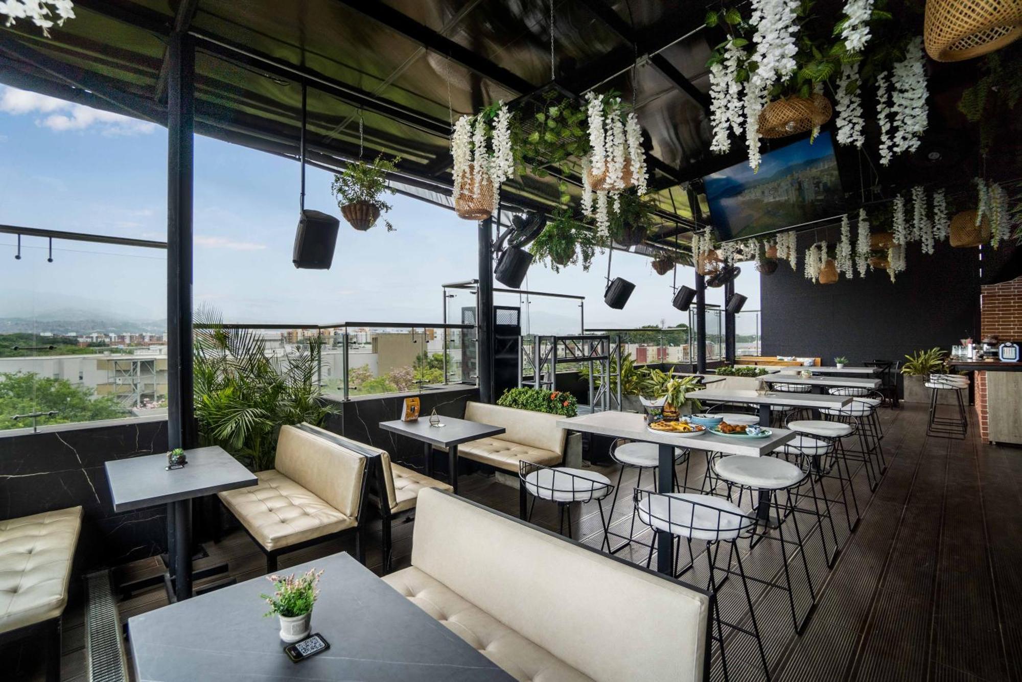 Hotel Plaza Del Lili Cali Ngoại thất bức ảnh