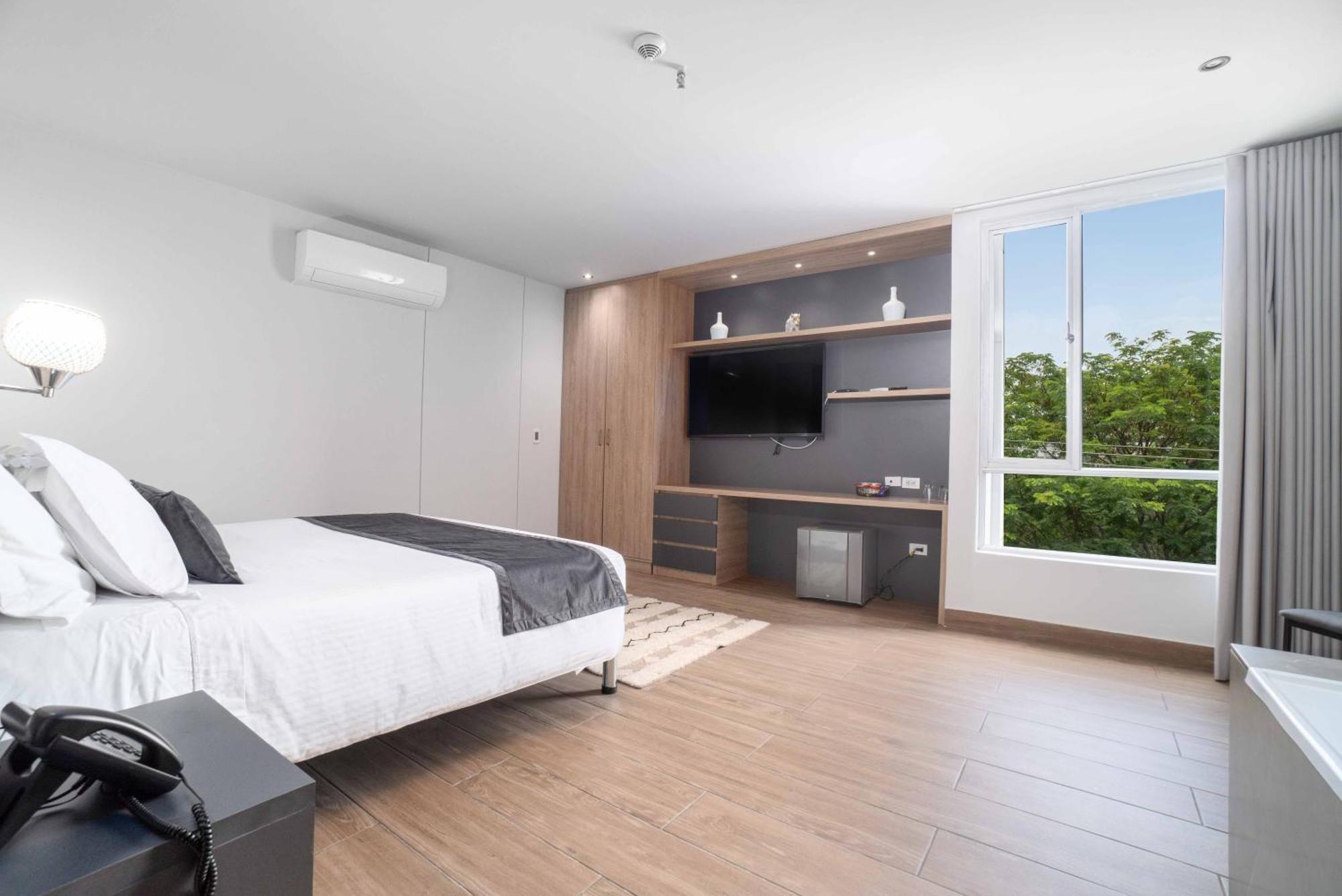 Hotel Plaza Del Lili Cali Ngoại thất bức ảnh