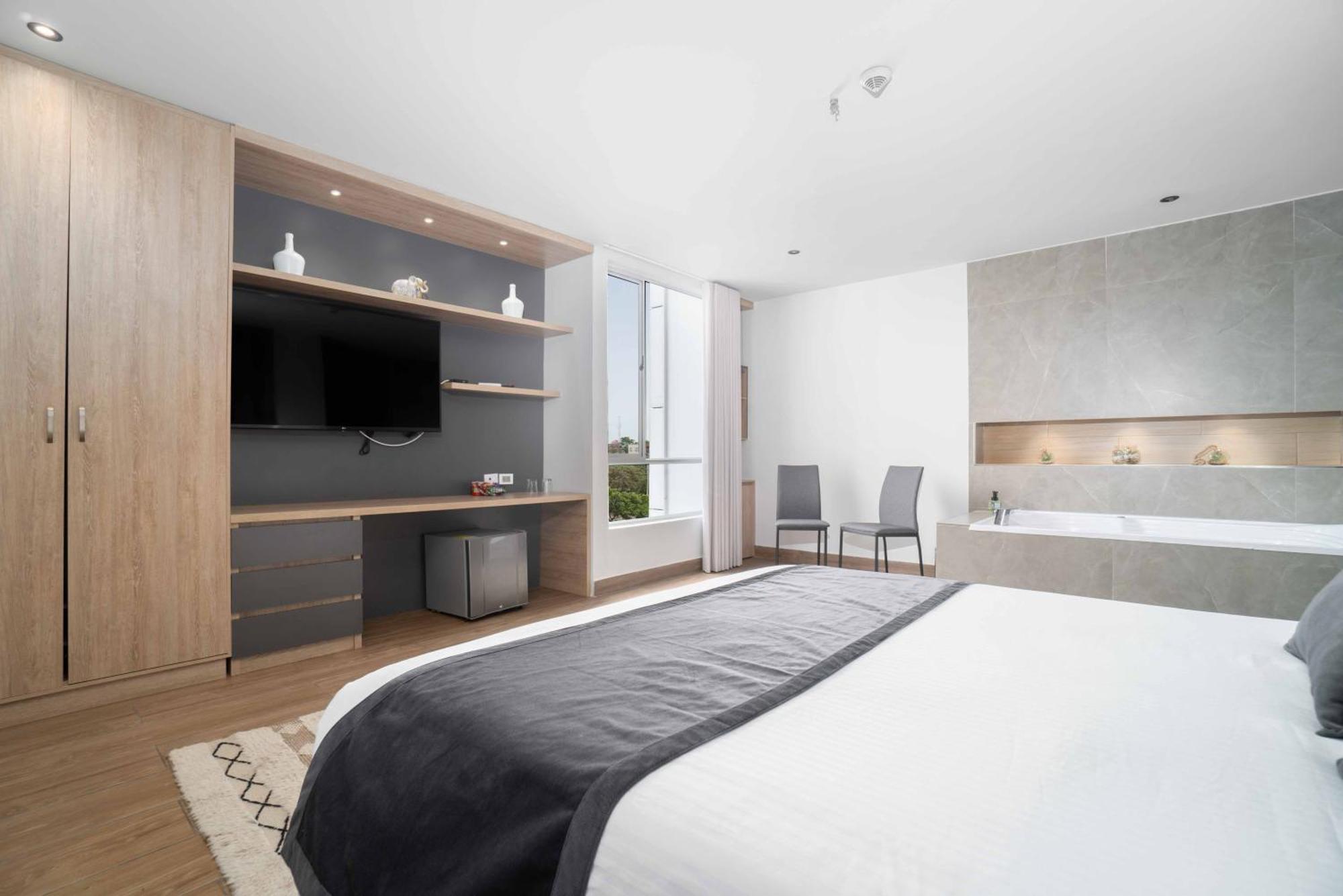 Hotel Plaza Del Lili Cali Ngoại thất bức ảnh