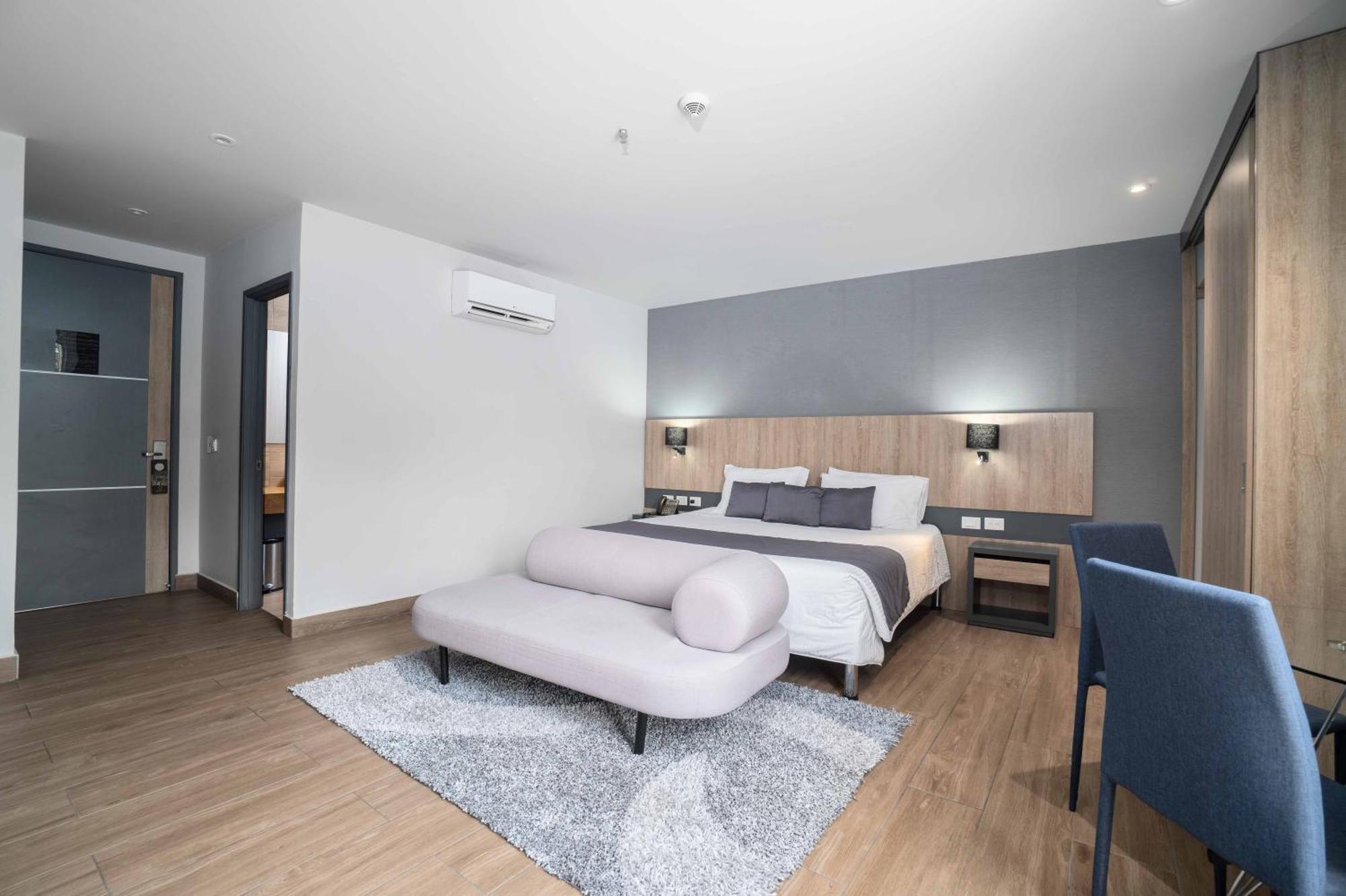 Hotel Plaza Del Lili Cali Ngoại thất bức ảnh