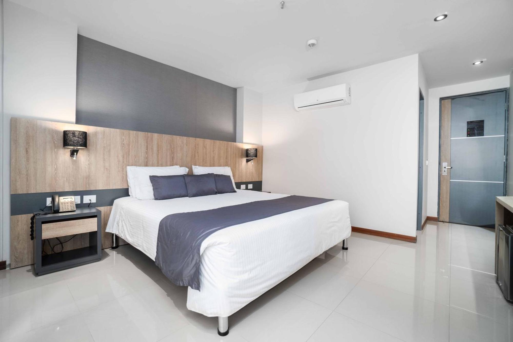 Hotel Plaza Del Lili Cali Ngoại thất bức ảnh