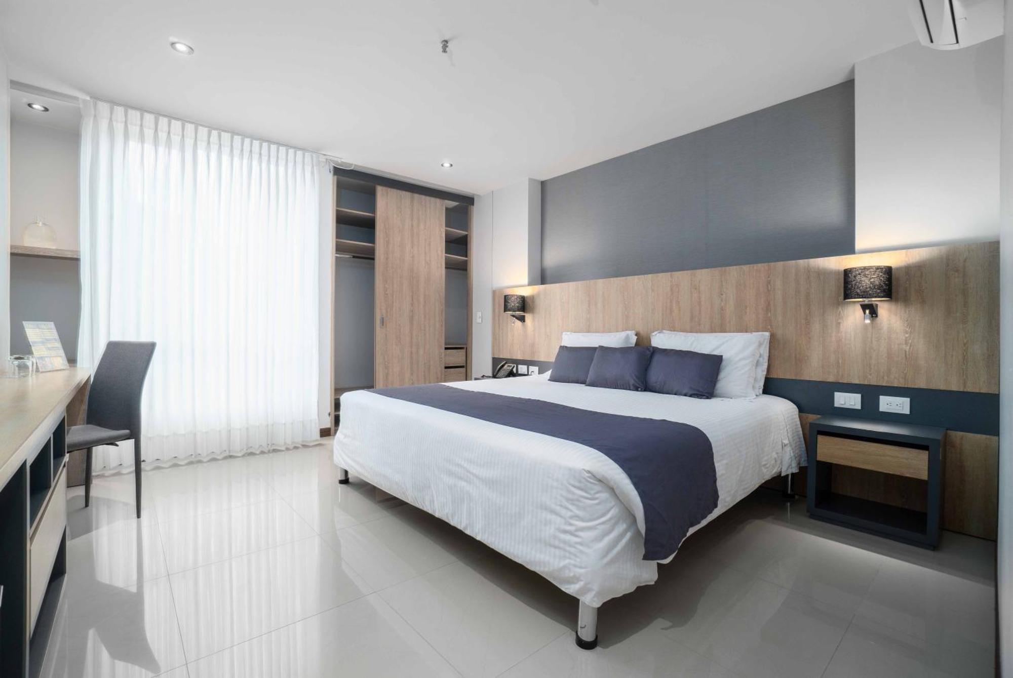 Hotel Plaza Del Lili Cali Ngoại thất bức ảnh