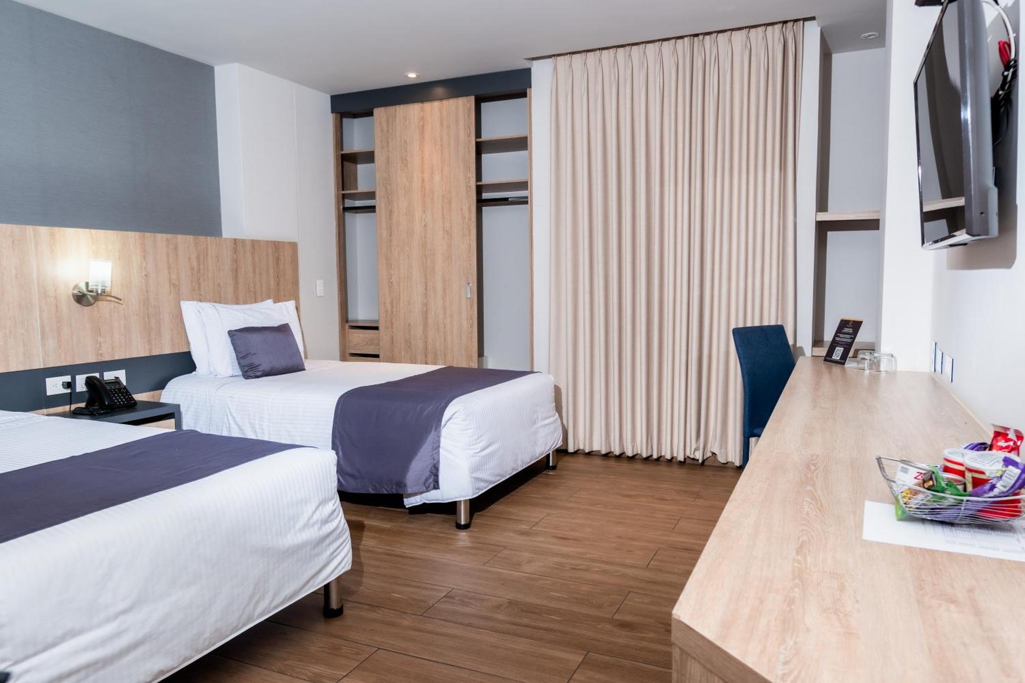 Hotel Plaza Del Lili Cali Ngoại thất bức ảnh