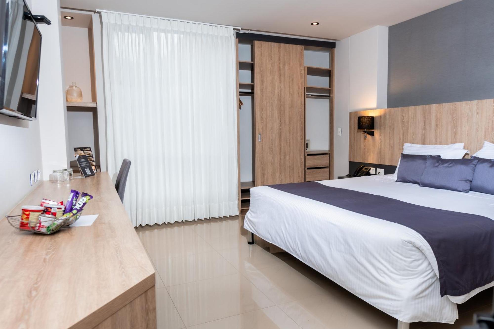 Hotel Plaza Del Lili Cali Ngoại thất bức ảnh