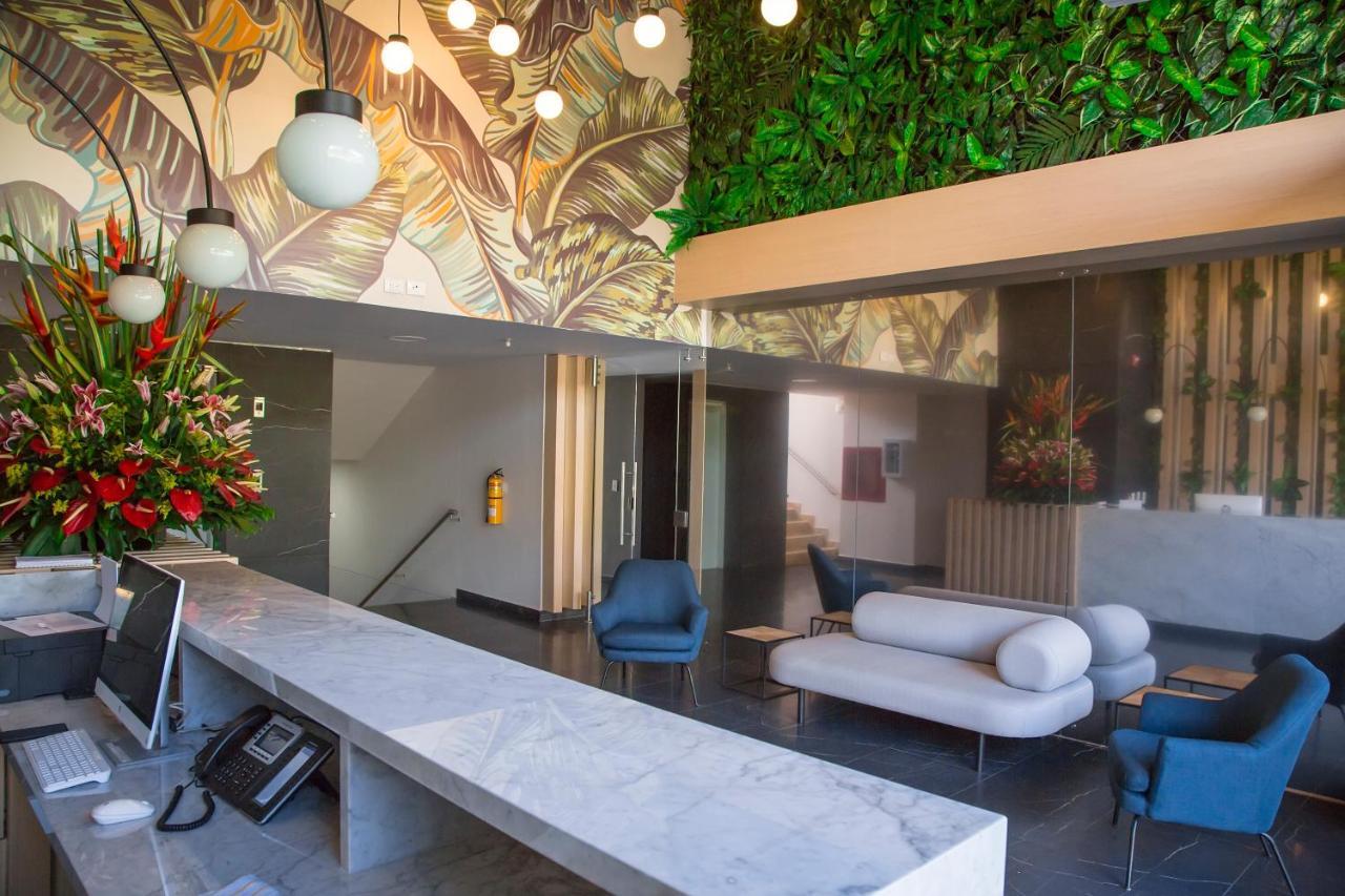 Hotel Plaza Del Lili Cali Ngoại thất bức ảnh