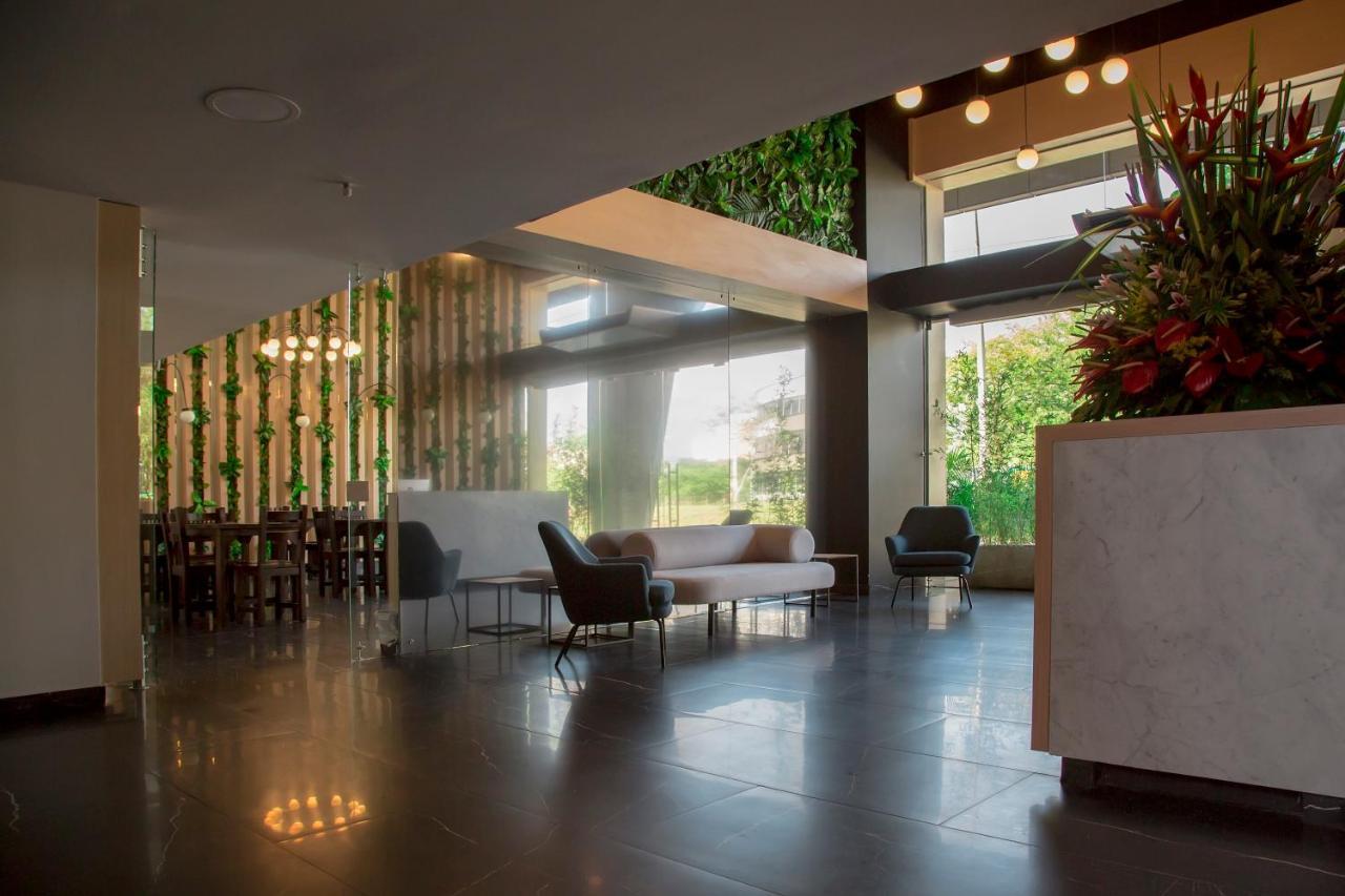 Hotel Plaza Del Lili Cali Ngoại thất bức ảnh
