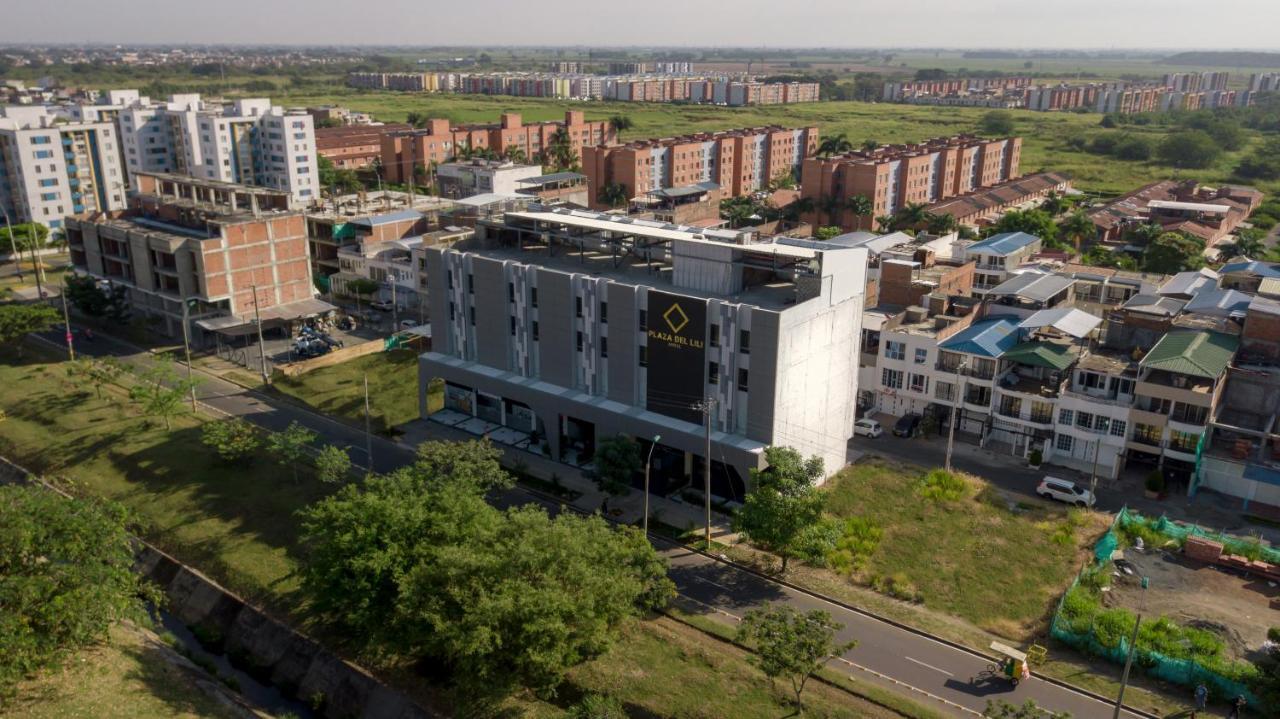 Hotel Plaza Del Lili Cali Ngoại thất bức ảnh