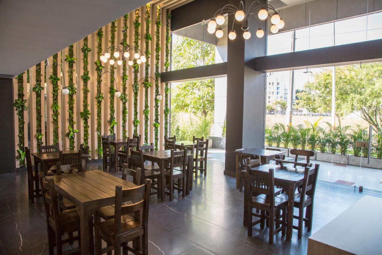Hotel Plaza Del Lili Cali Ngoại thất bức ảnh