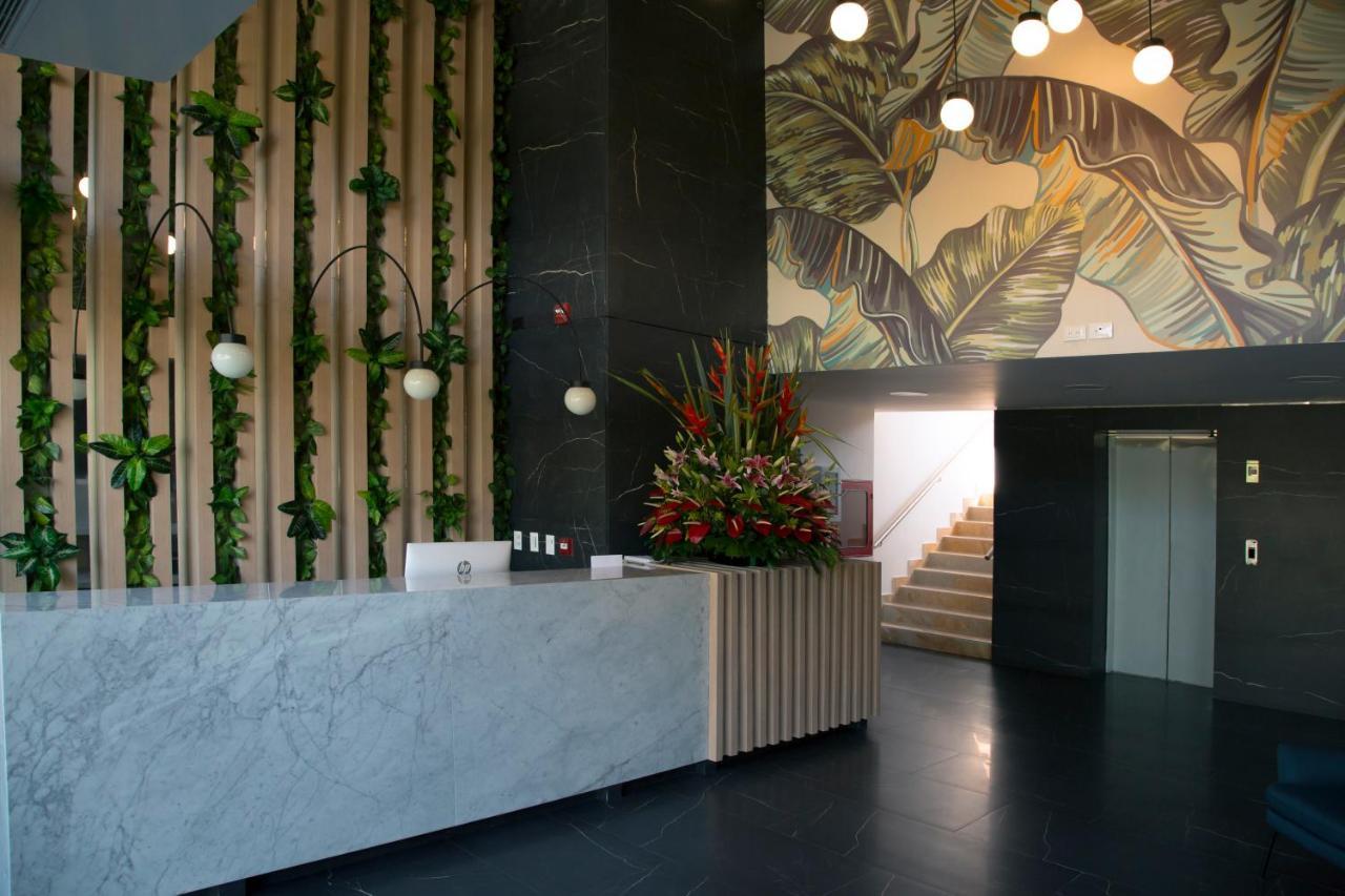 Hotel Plaza Del Lili Cali Ngoại thất bức ảnh